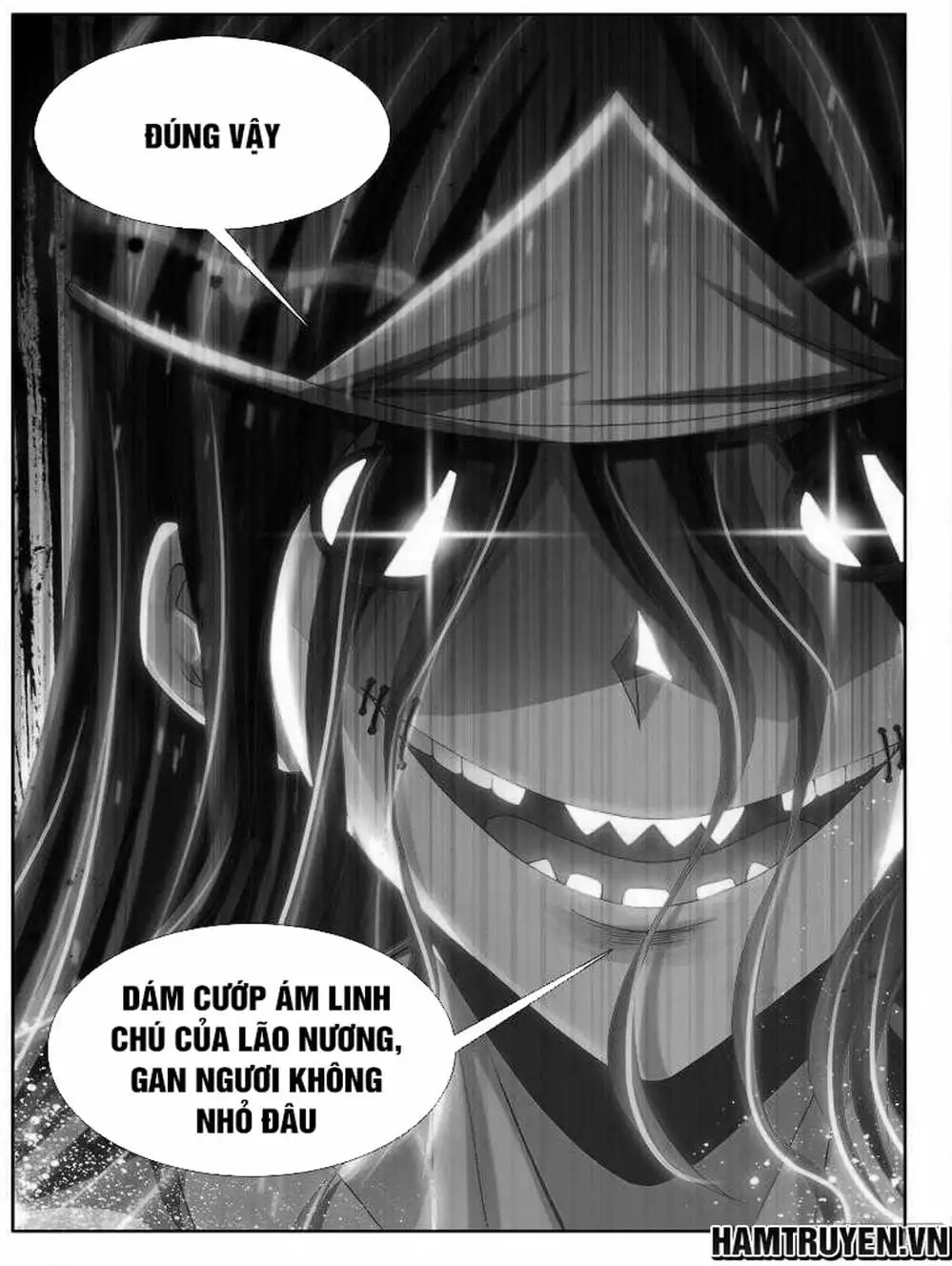 Truyện Tranh Song Tu Đạo Lữ Của Tôi - My Cultivator Girlfriend trang 6