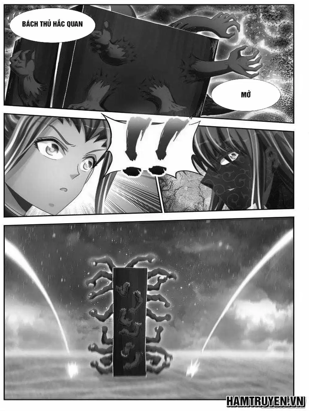 Truyện Tranh Song Tu Đạo Lữ Của Tôi - My Cultivator Girlfriend trang 6