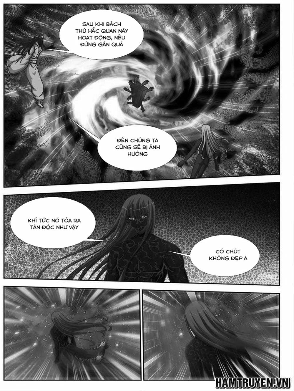 Truyện Tranh Song Tu Đạo Lữ Của Tôi - My Cultivator Girlfriend trang 6