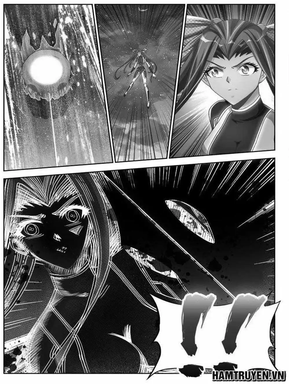 Truyện Tranh Song Tu Đạo Lữ Của Tôi - My Cultivator Girlfriend trang 6