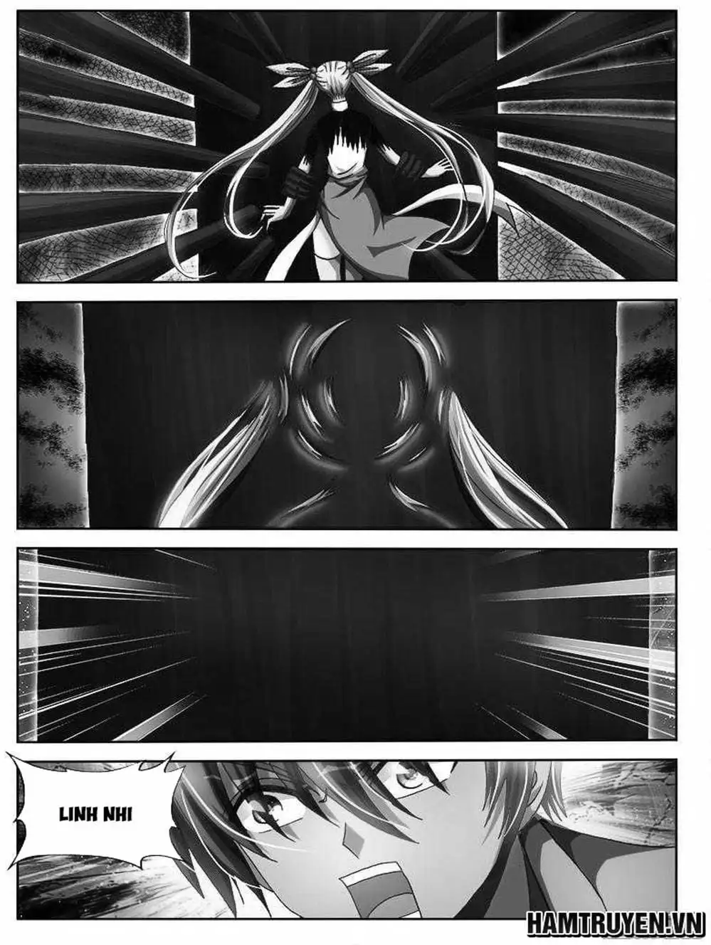 Truyện Tranh Song Tu Đạo Lữ Của Tôi - My Cultivator Girlfriend trang 6