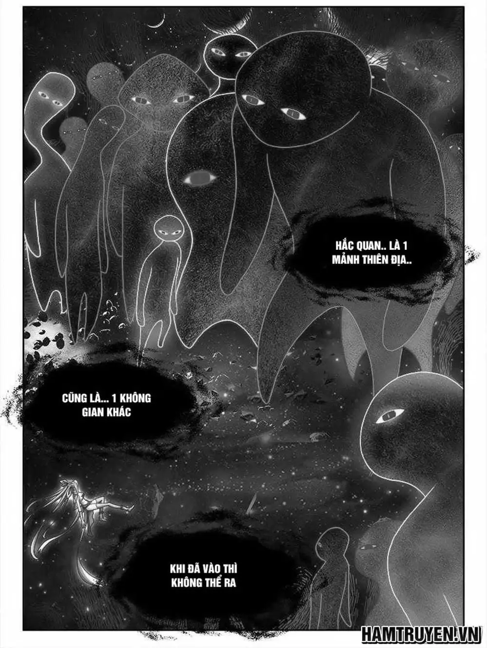 Truyện Tranh Song Tu Đạo Lữ Của Tôi - My Cultivator Girlfriend trang 6