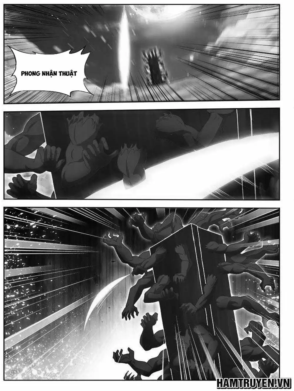 Truyện Tranh Song Tu Đạo Lữ Của Tôi - My Cultivator Girlfriend trang 6