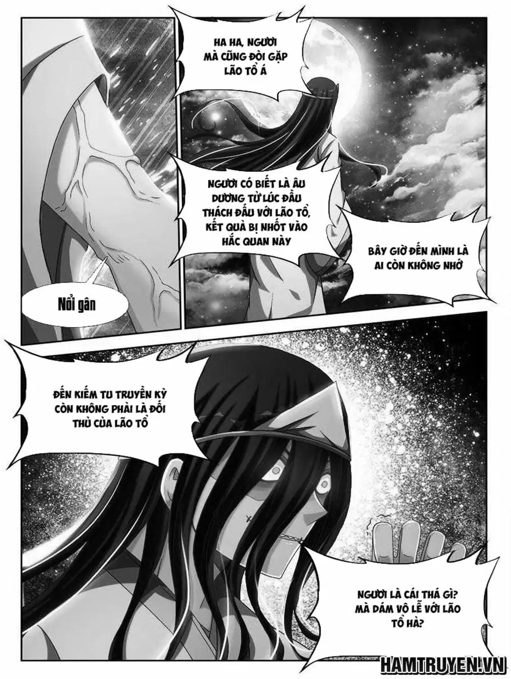 Truyện Tranh Song Tu Đạo Lữ Của Tôi - My Cultivator Girlfriend trang 6