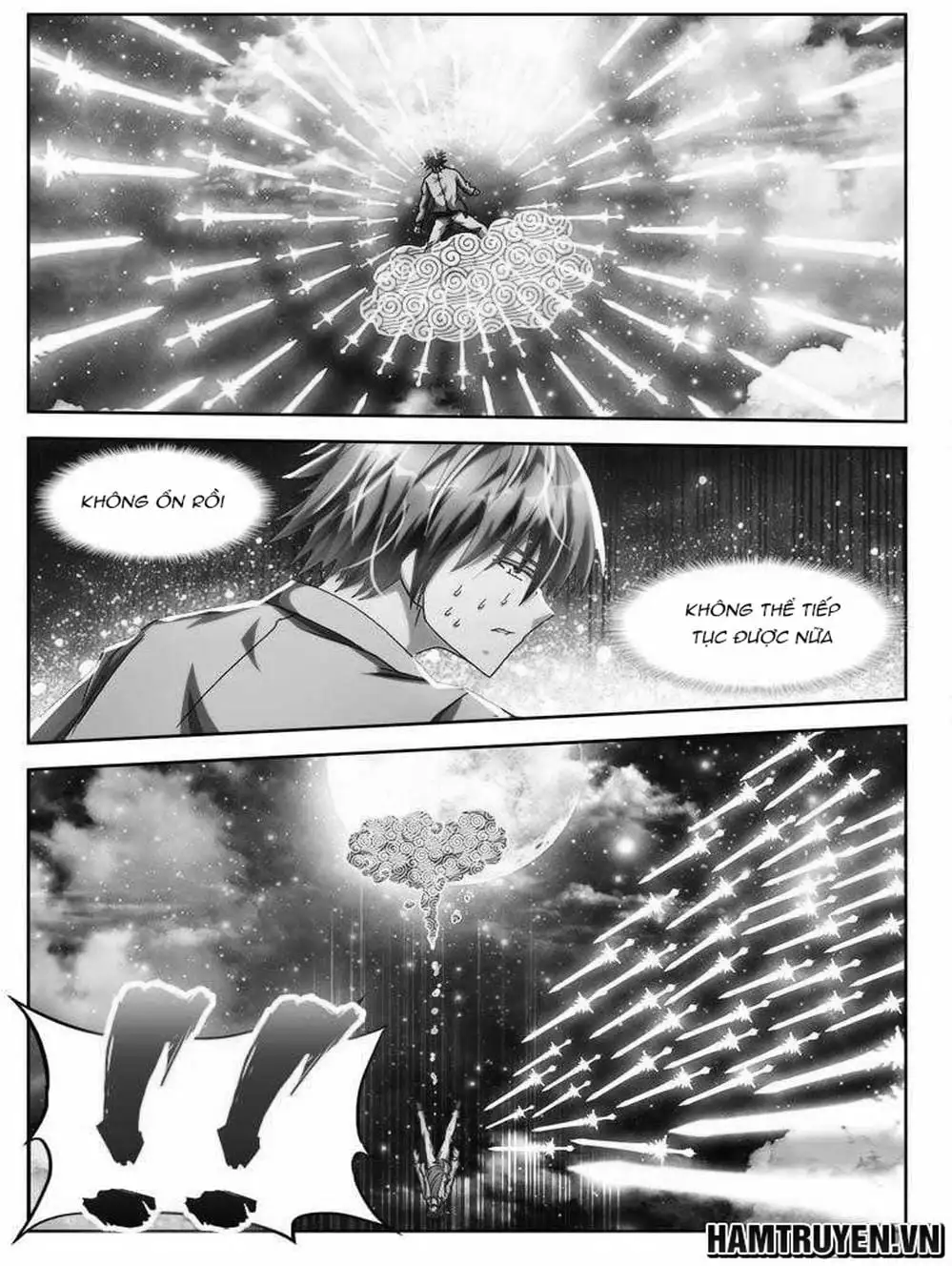 Truyện Tranh Song Tu Đạo Lữ Của Tôi - My Cultivator Girlfriend trang 6