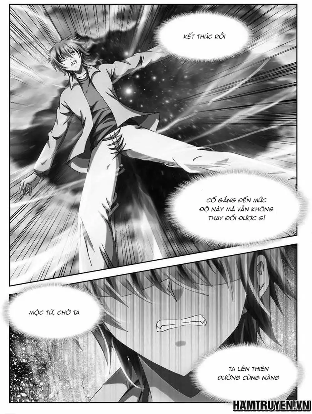 Truyện Tranh Song Tu Đạo Lữ Của Tôi - My Cultivator Girlfriend trang 6