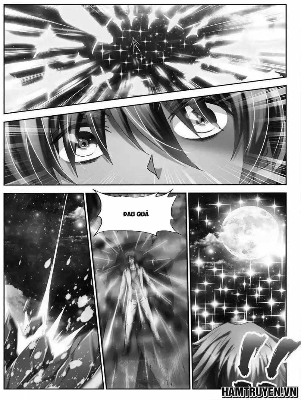 Truyện Tranh Song Tu Đạo Lữ Của Tôi - My Cultivator Girlfriend trang 6