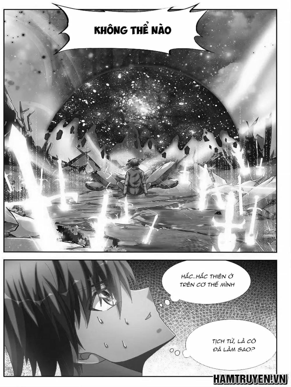 Truyện Tranh Song Tu Đạo Lữ Của Tôi - My Cultivator Girlfriend trang 6