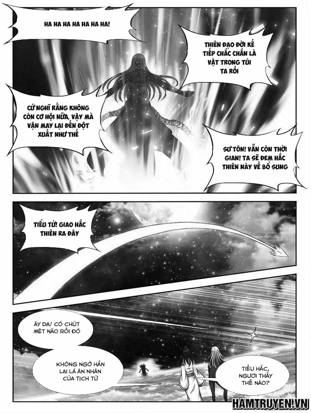 Truyện Tranh Song Tu Đạo Lữ Của Tôi - My Cultivator Girlfriend trang 6