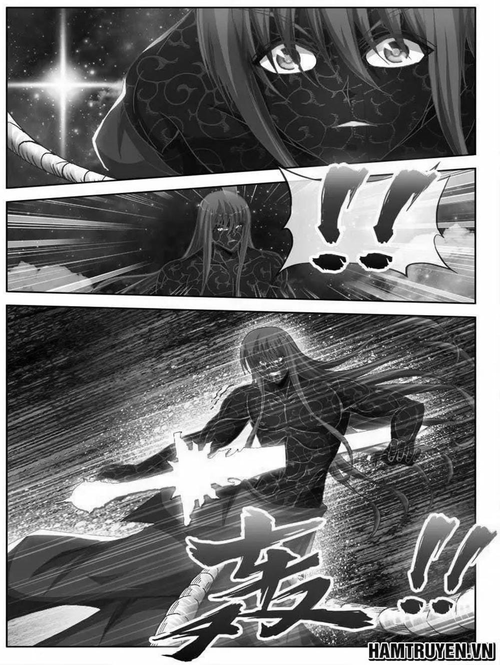 Truyện Tranh Song Tu Đạo Lữ Của Tôi - My Cultivator Girlfriend trang 6