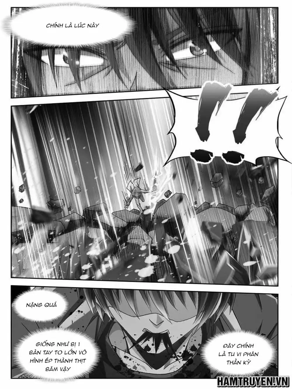 Truyện Tranh Song Tu Đạo Lữ Của Tôi - My Cultivator Girlfriend trang 6