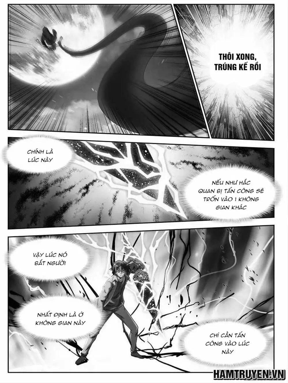 Truyện Tranh Song Tu Đạo Lữ Của Tôi - My Cultivator Girlfriend trang 6