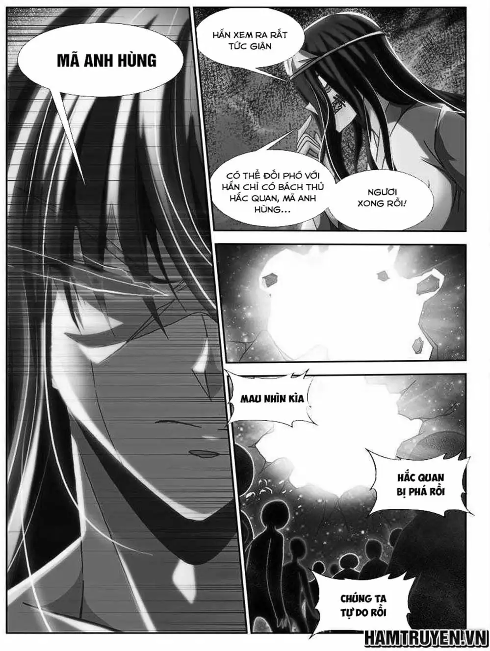 Truyện Tranh Song Tu Đạo Lữ Của Tôi - My Cultivator Girlfriend trang 6