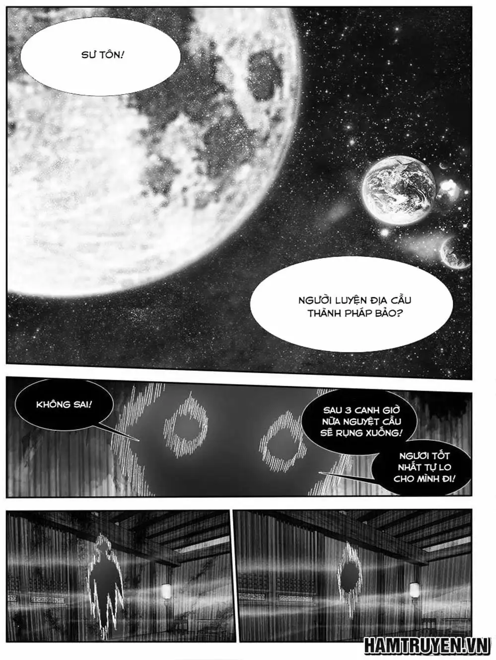 Truyện Tranh Song Tu Đạo Lữ Của Tôi - My Cultivator Girlfriend trang 6