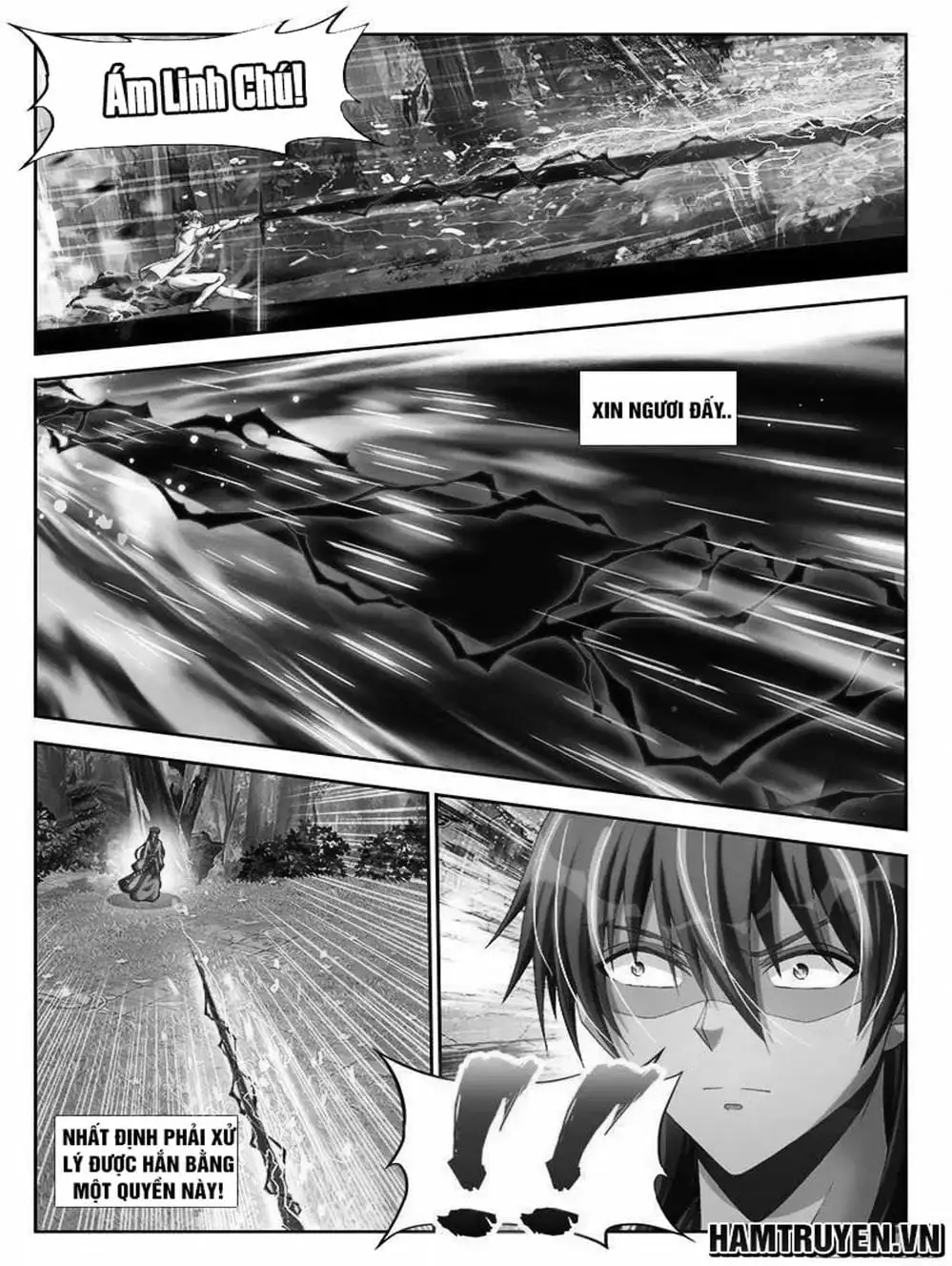 Truyện Tranh Song Tu Đạo Lữ Của Tôi - My Cultivator Girlfriend trang 6