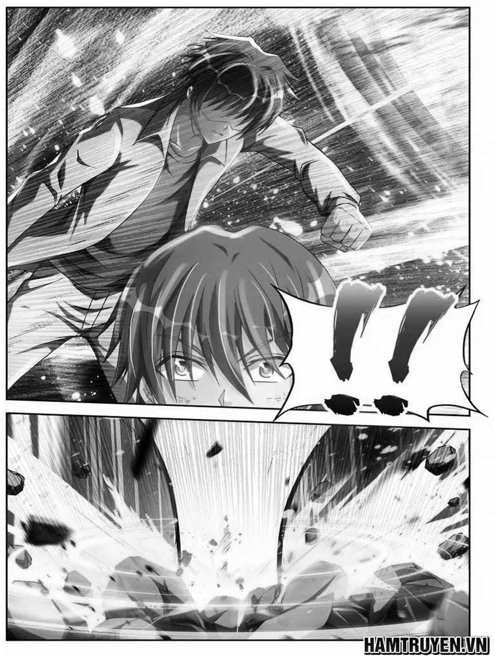 Truyện Tranh Song Tu Đạo Lữ Của Tôi - My Cultivator Girlfriend trang 6