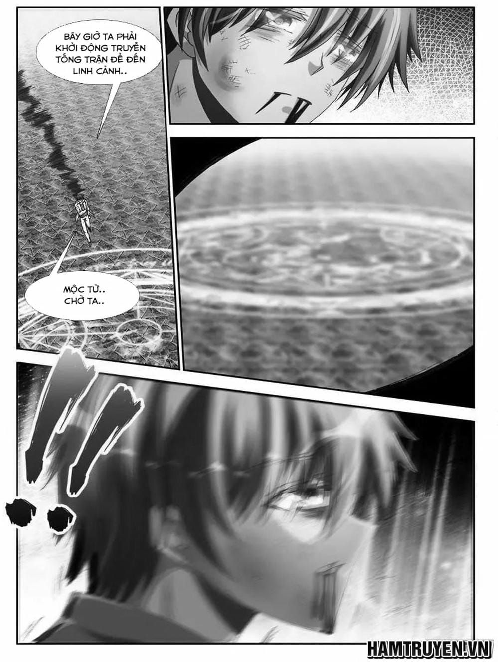 Truyện Tranh Song Tu Đạo Lữ Của Tôi - My Cultivator Girlfriend trang 6