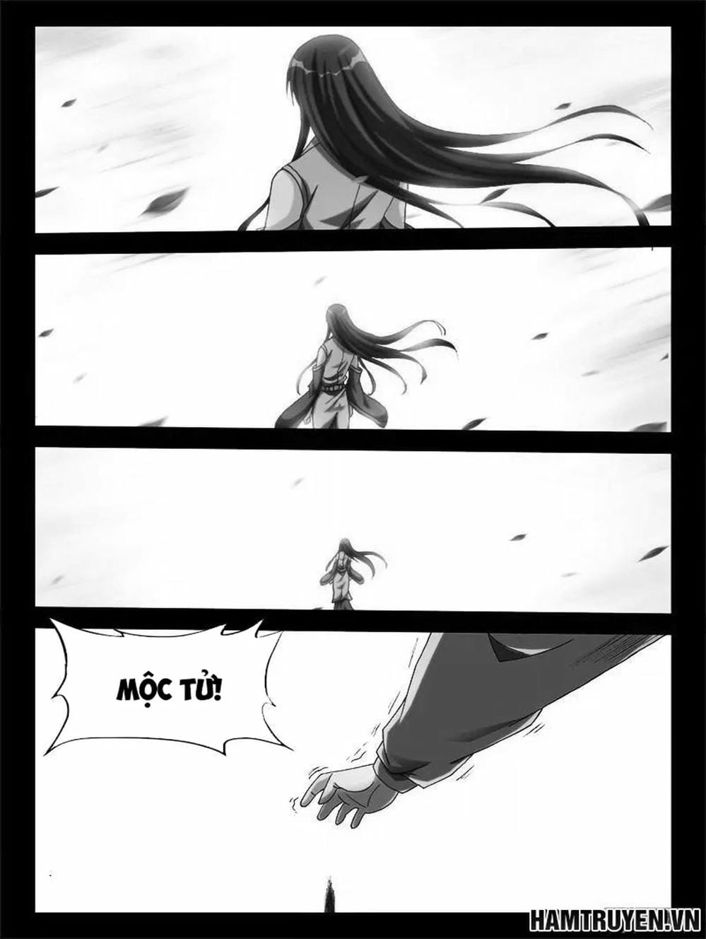 Truyện Tranh Song Tu Đạo Lữ Của Tôi - My Cultivator Girlfriend trang 6