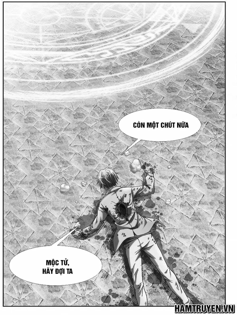 Truyện Tranh Song Tu Đạo Lữ Của Tôi - My Cultivator Girlfriend trang 6