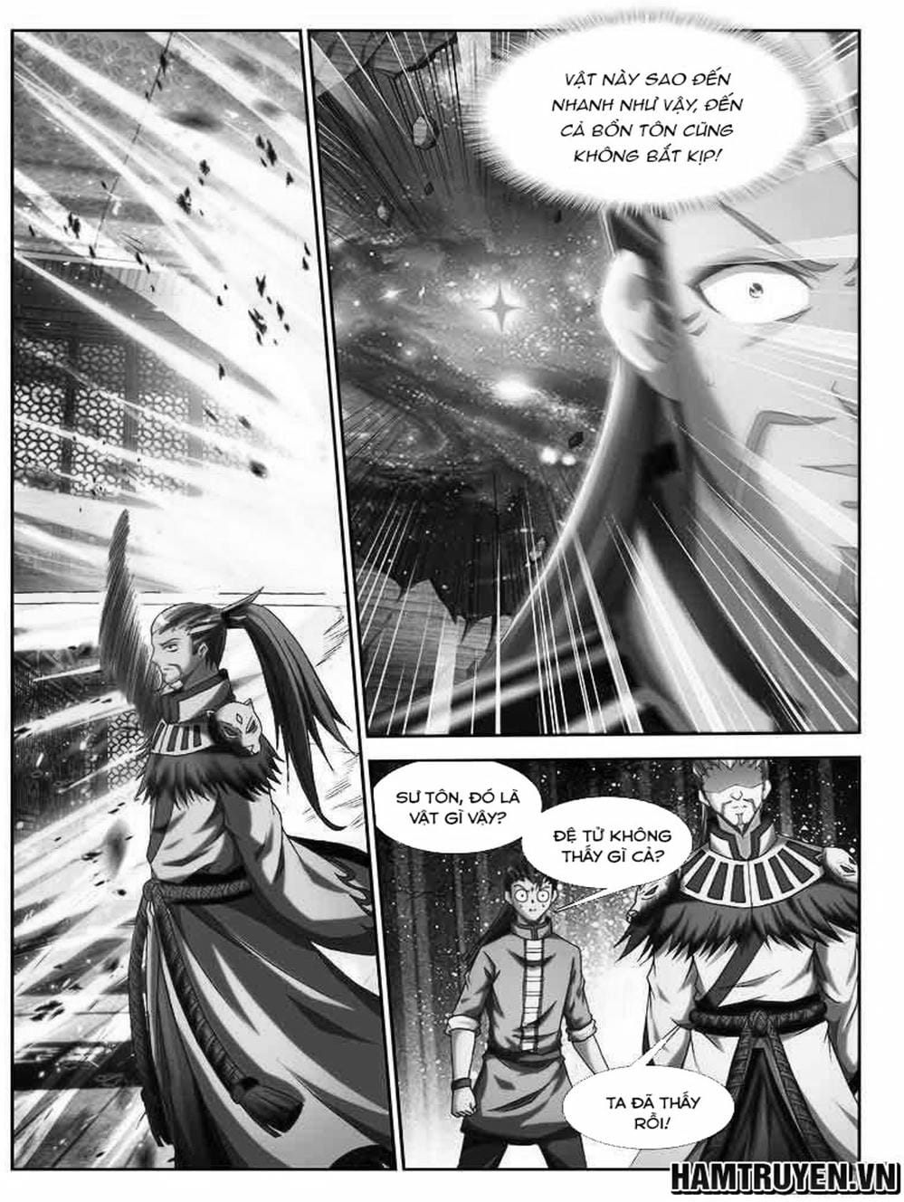 Truyện Tranh Song Tu Đạo Lữ Của Tôi - My Cultivator Girlfriend trang 6