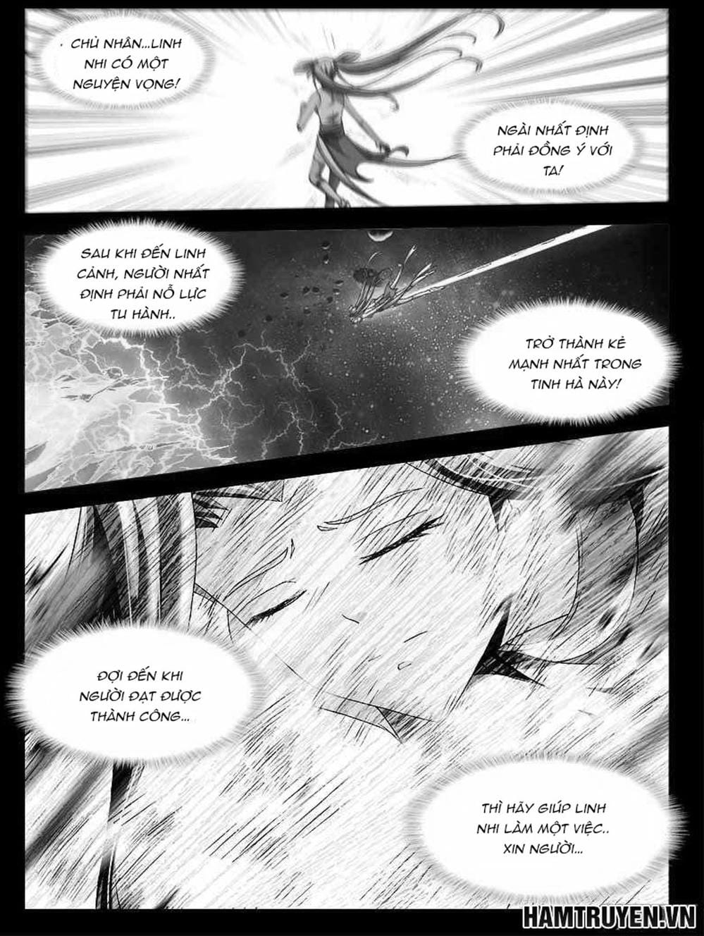 Truyện Tranh Song Tu Đạo Lữ Của Tôi - My Cultivator Girlfriend trang 6