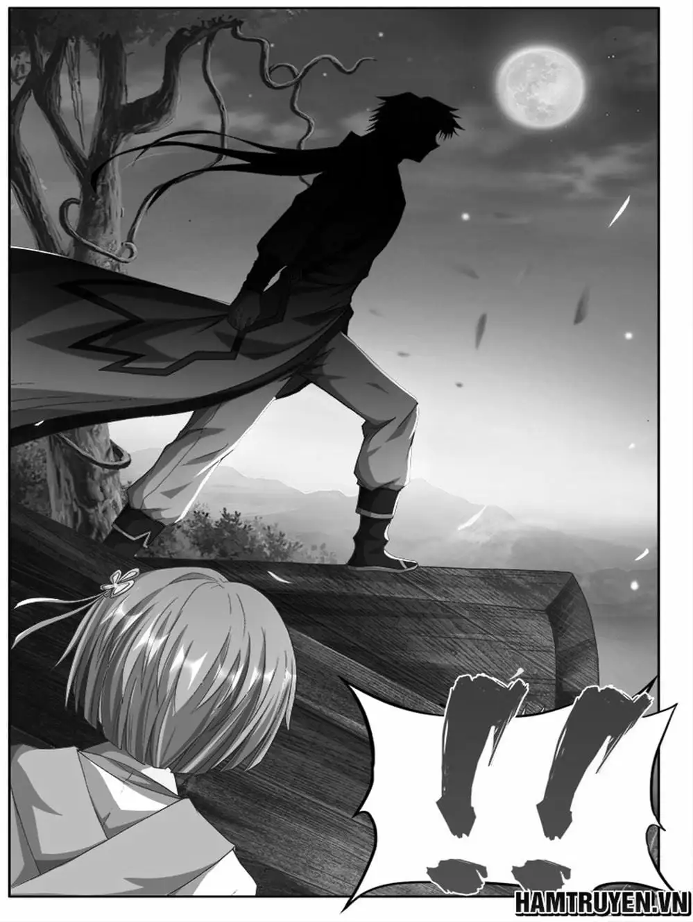 Truyện Tranh Song Tu Đạo Lữ Của Tôi - My Cultivator Girlfriend trang 6