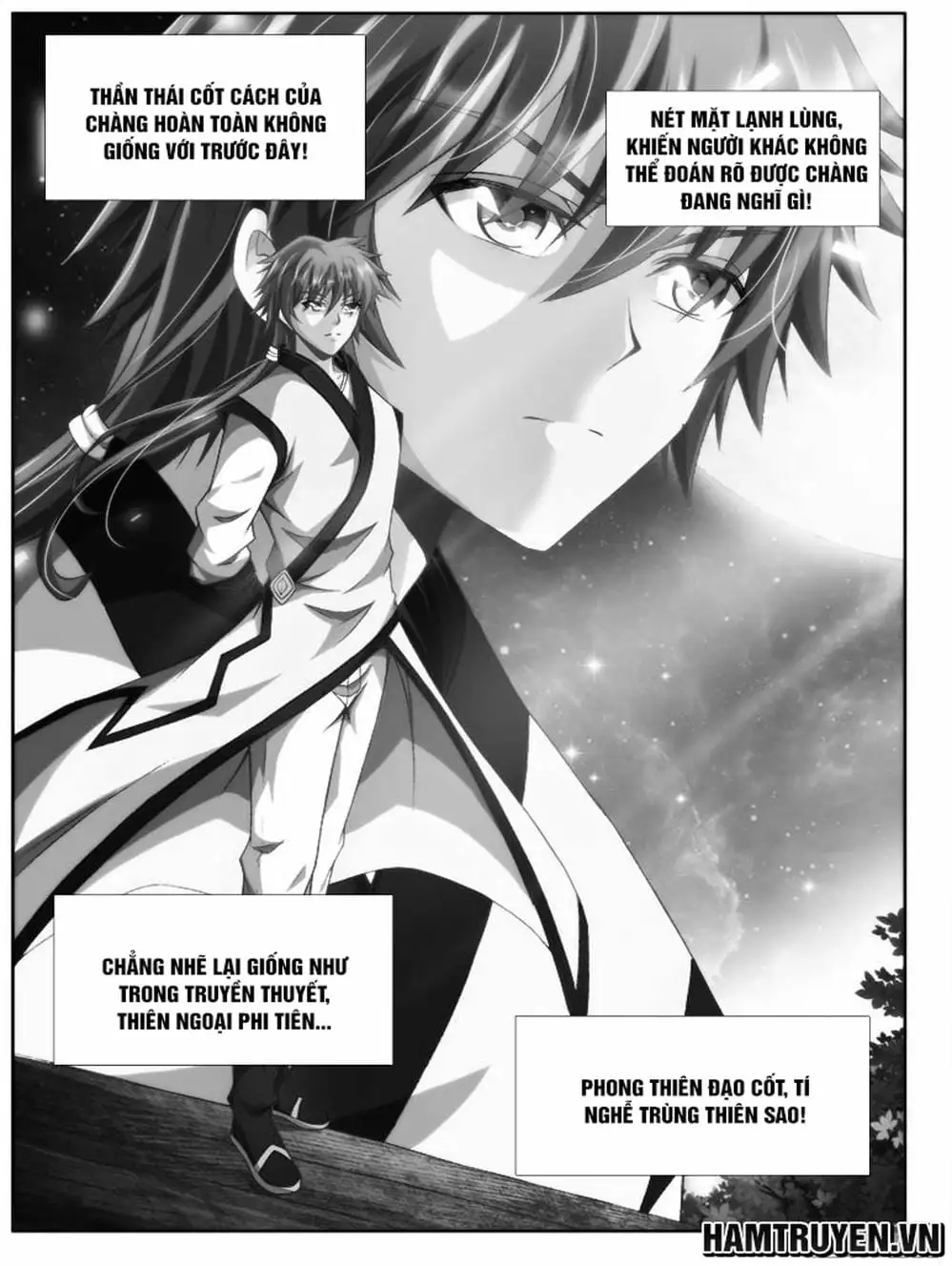 Truyện Tranh Song Tu Đạo Lữ Của Tôi - My Cultivator Girlfriend trang 6
