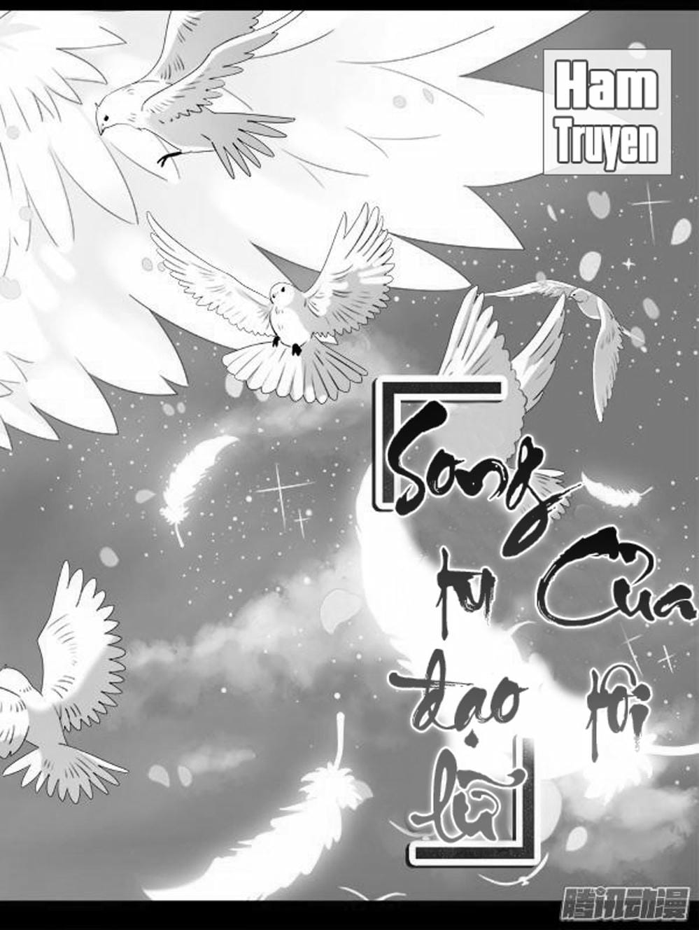 Truyện Tranh Song Tu Đạo Lữ Của Tôi - My Cultivator Girlfriend trang 6