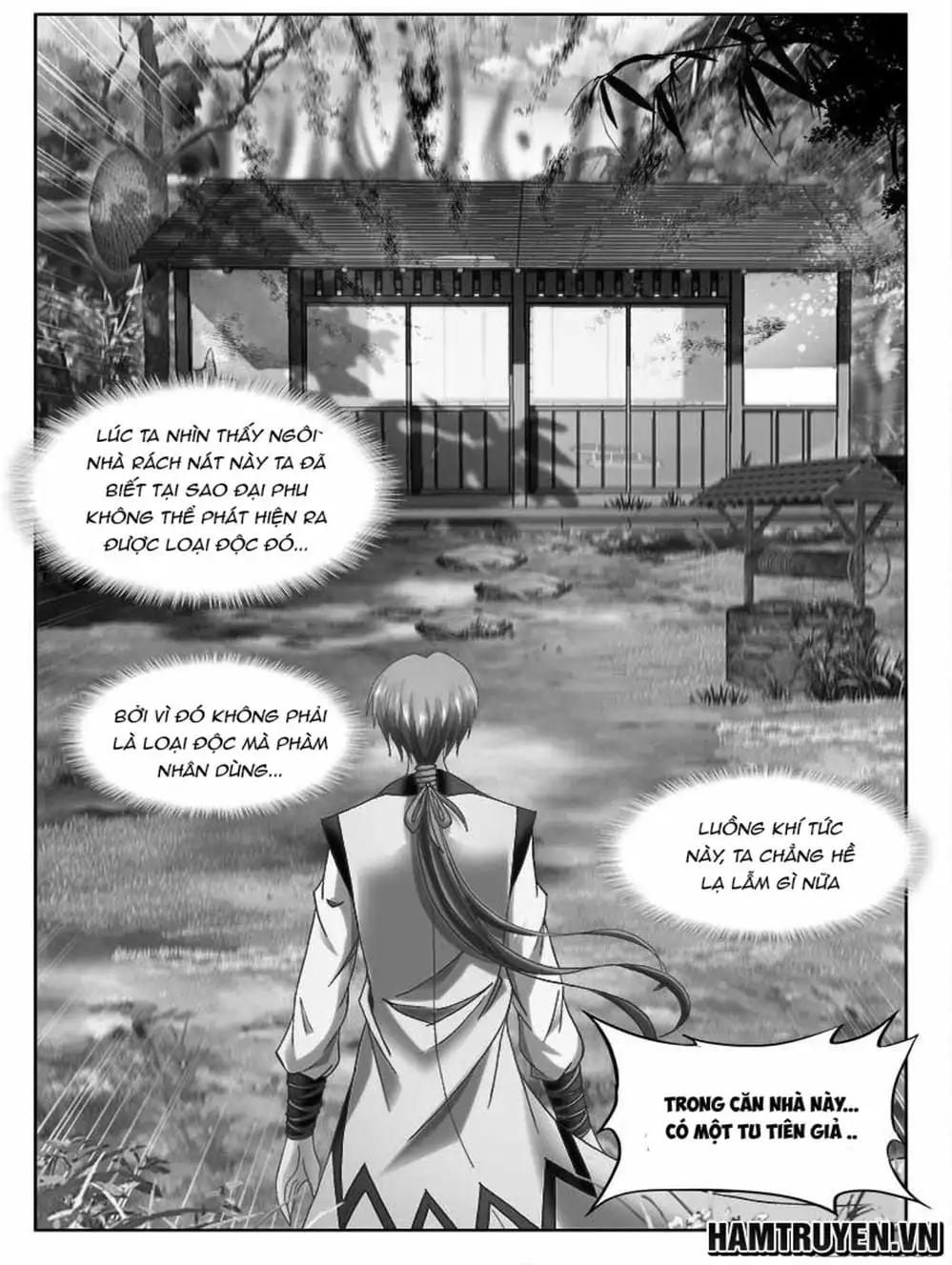 Truyện Tranh Song Tu Đạo Lữ Của Tôi - My Cultivator Girlfriend trang 6