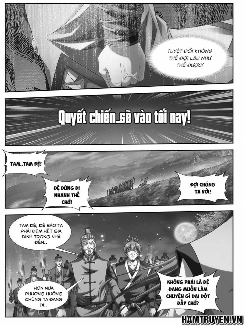 Truyện Tranh Song Tu Đạo Lữ Của Tôi - My Cultivator Girlfriend trang 6