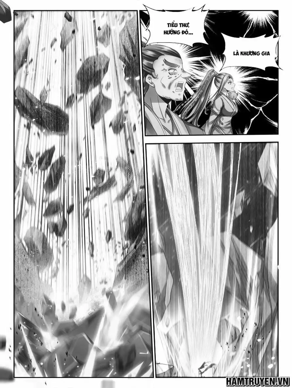 Truyện Tranh Song Tu Đạo Lữ Của Tôi - My Cultivator Girlfriend trang 6