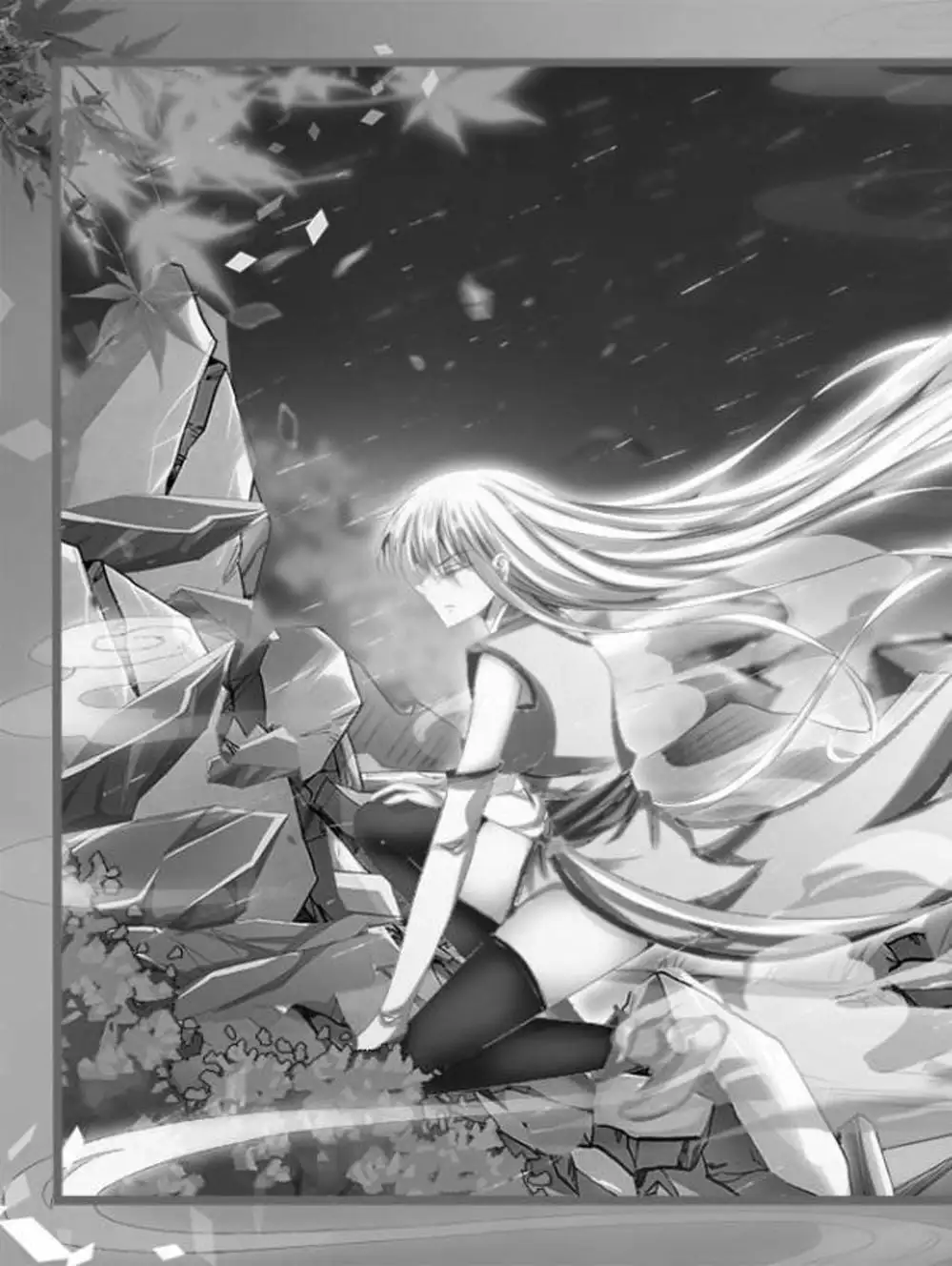 Truyện Tranh Song Tu Đạo Lữ Của Tôi - My Cultivator Girlfriend trang 6