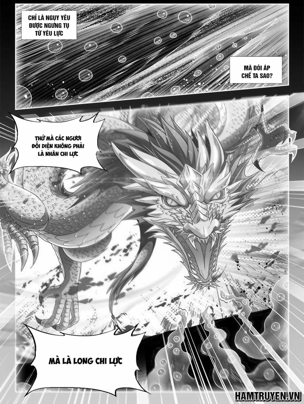 Truyện Tranh Song Tu Đạo Lữ Của Tôi - My Cultivator Girlfriend trang 6