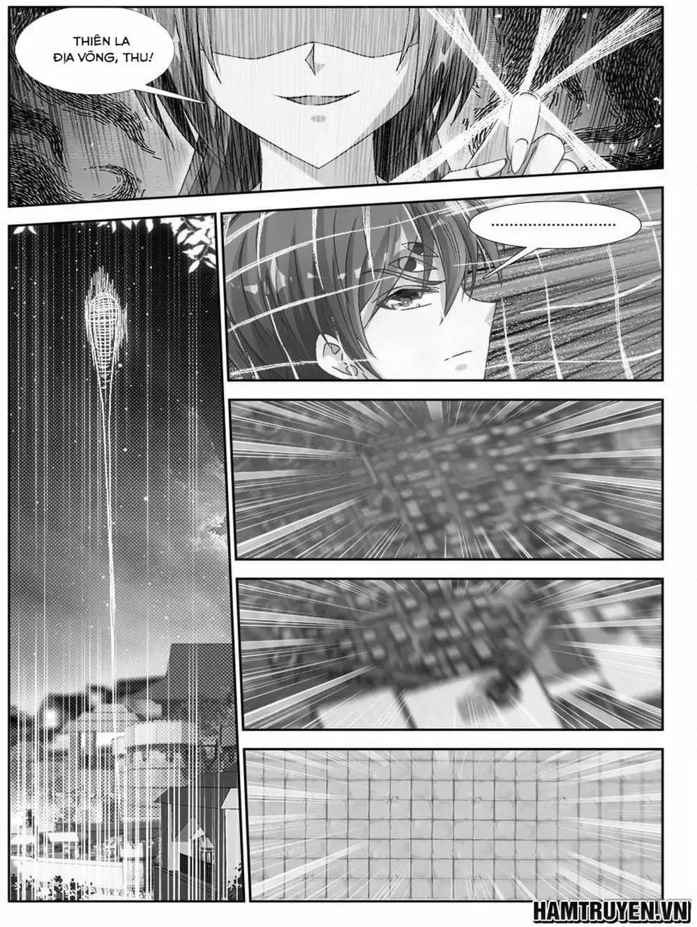 Truyện Tranh Song Tu Đạo Lữ Của Tôi - My Cultivator Girlfriend trang 6