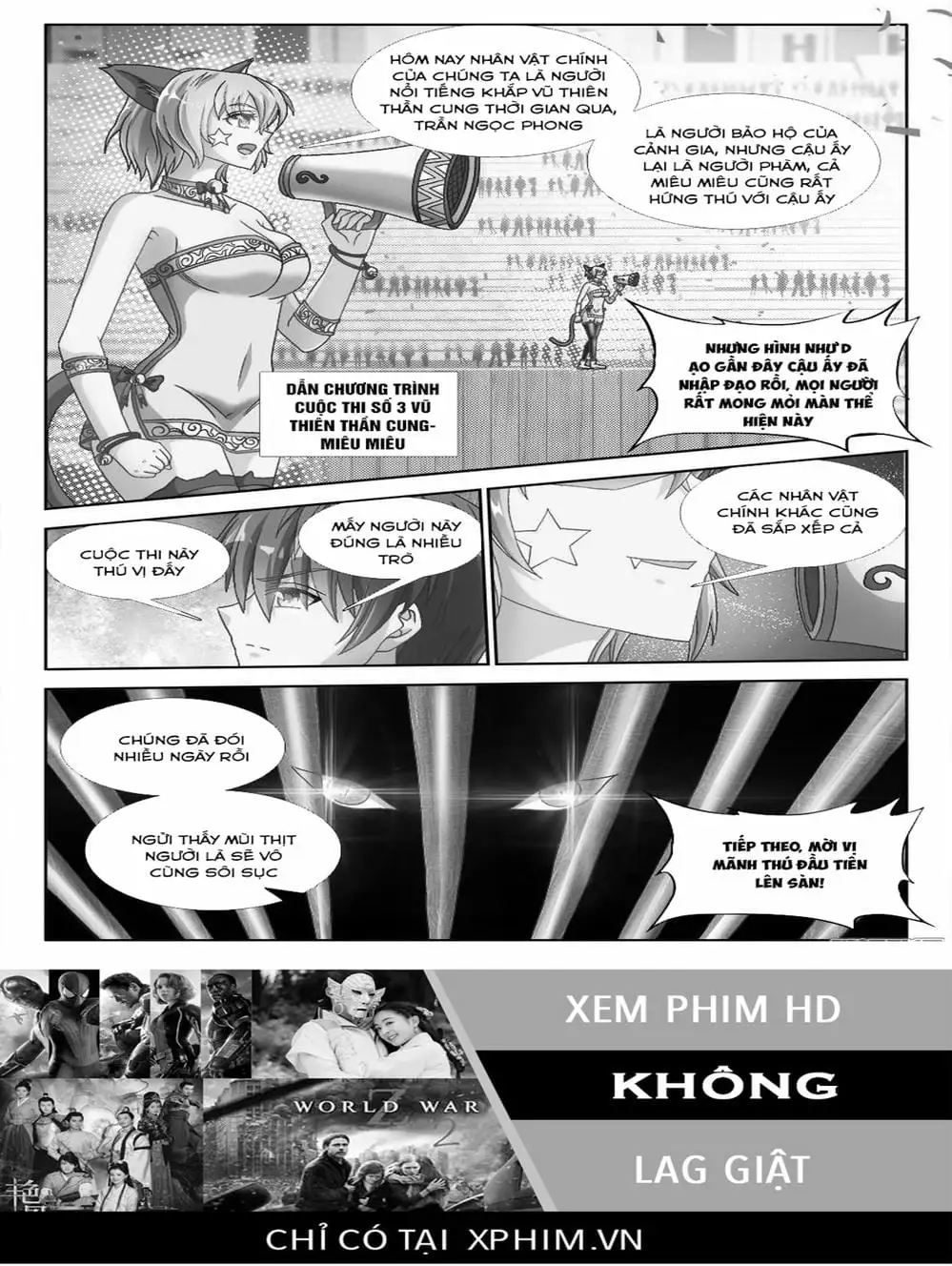 Truyện Tranh Song Tu Đạo Lữ Của Tôi - My Cultivator Girlfriend trang 6