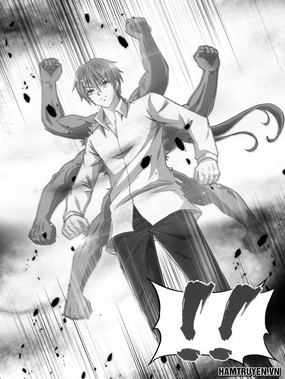 Truyện Tranh Song Tu Đạo Lữ Của Tôi - My Cultivator Girlfriend trang 6