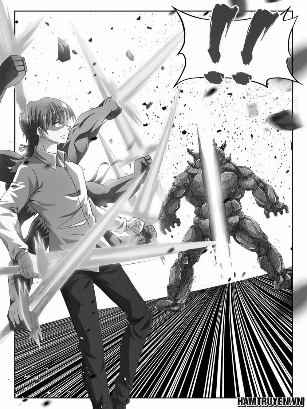 Truyện Tranh Song Tu Đạo Lữ Của Tôi - My Cultivator Girlfriend trang 6