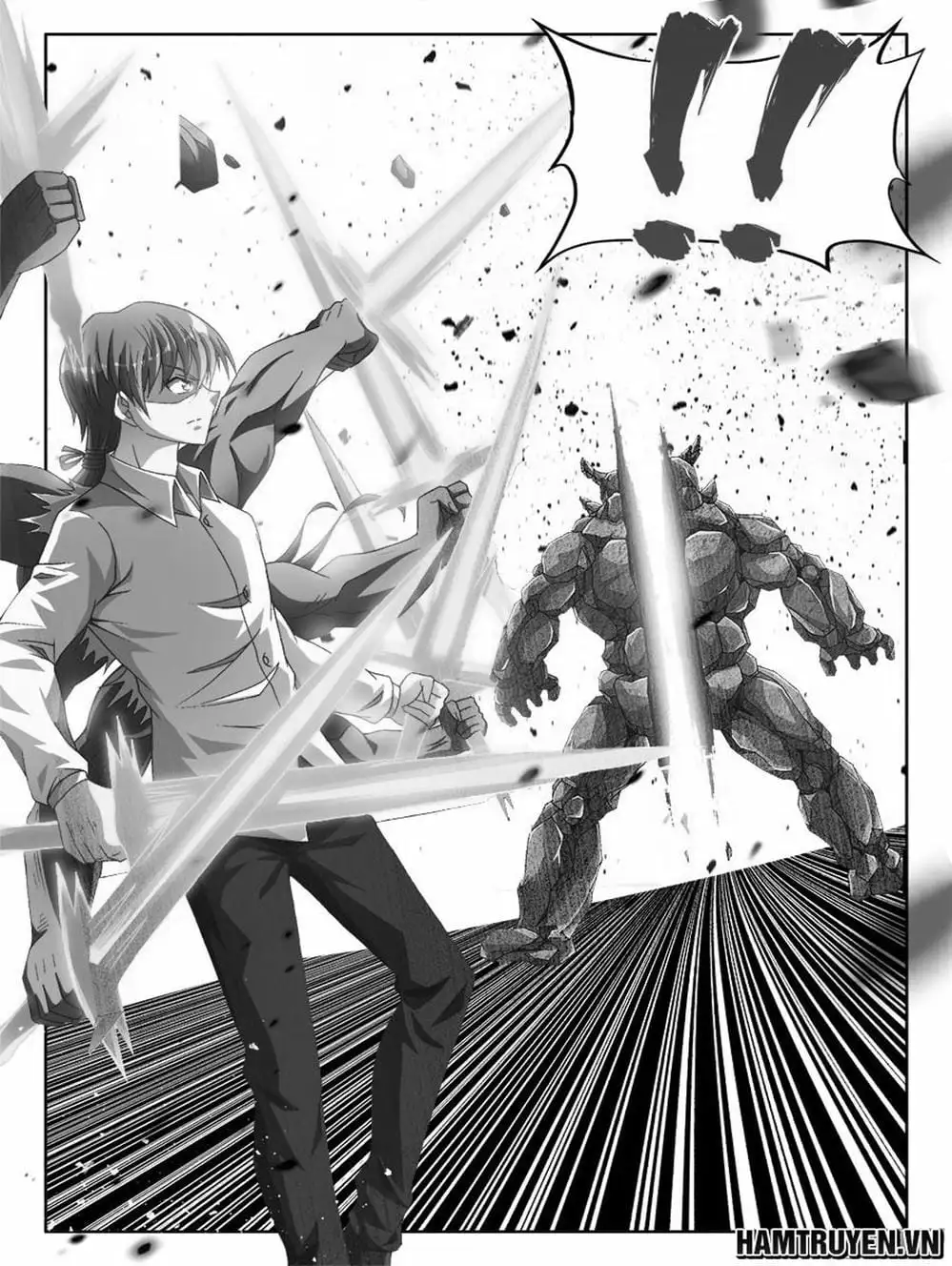 Truyện Tranh Song Tu Đạo Lữ Của Tôi - My Cultivator Girlfriend trang 6