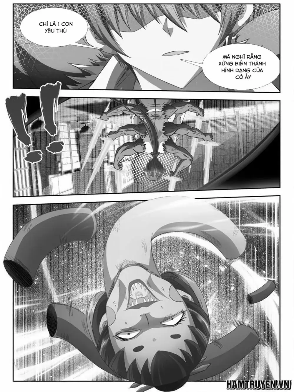 Truyện Tranh Song Tu Đạo Lữ Của Tôi - My Cultivator Girlfriend trang 6