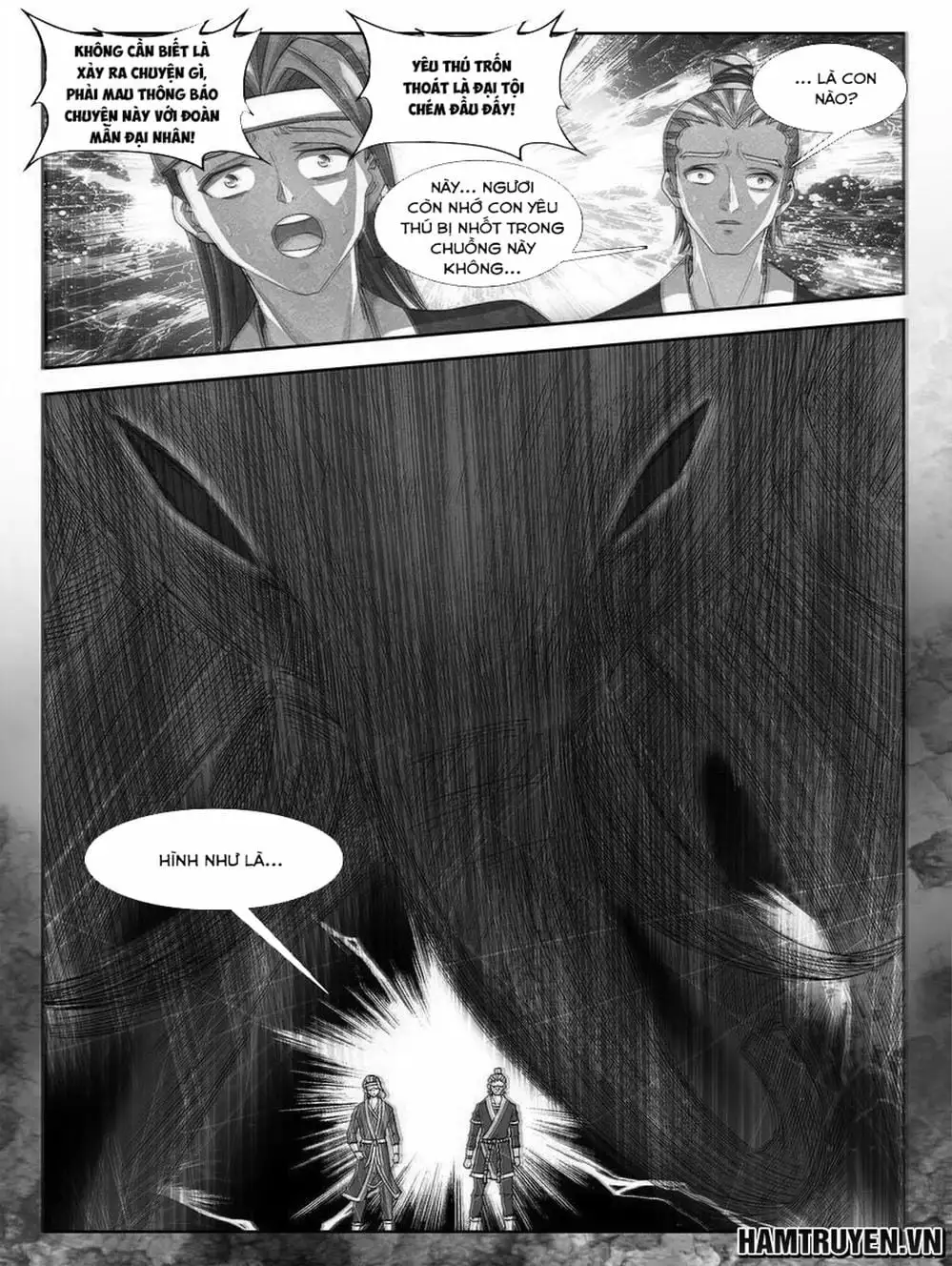 Truyện Tranh Song Tu Đạo Lữ Của Tôi - My Cultivator Girlfriend trang 6