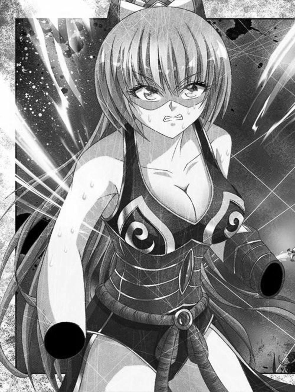 Truyện Tranh Song Tu Đạo Lữ Của Tôi - My Cultivator Girlfriend trang 6