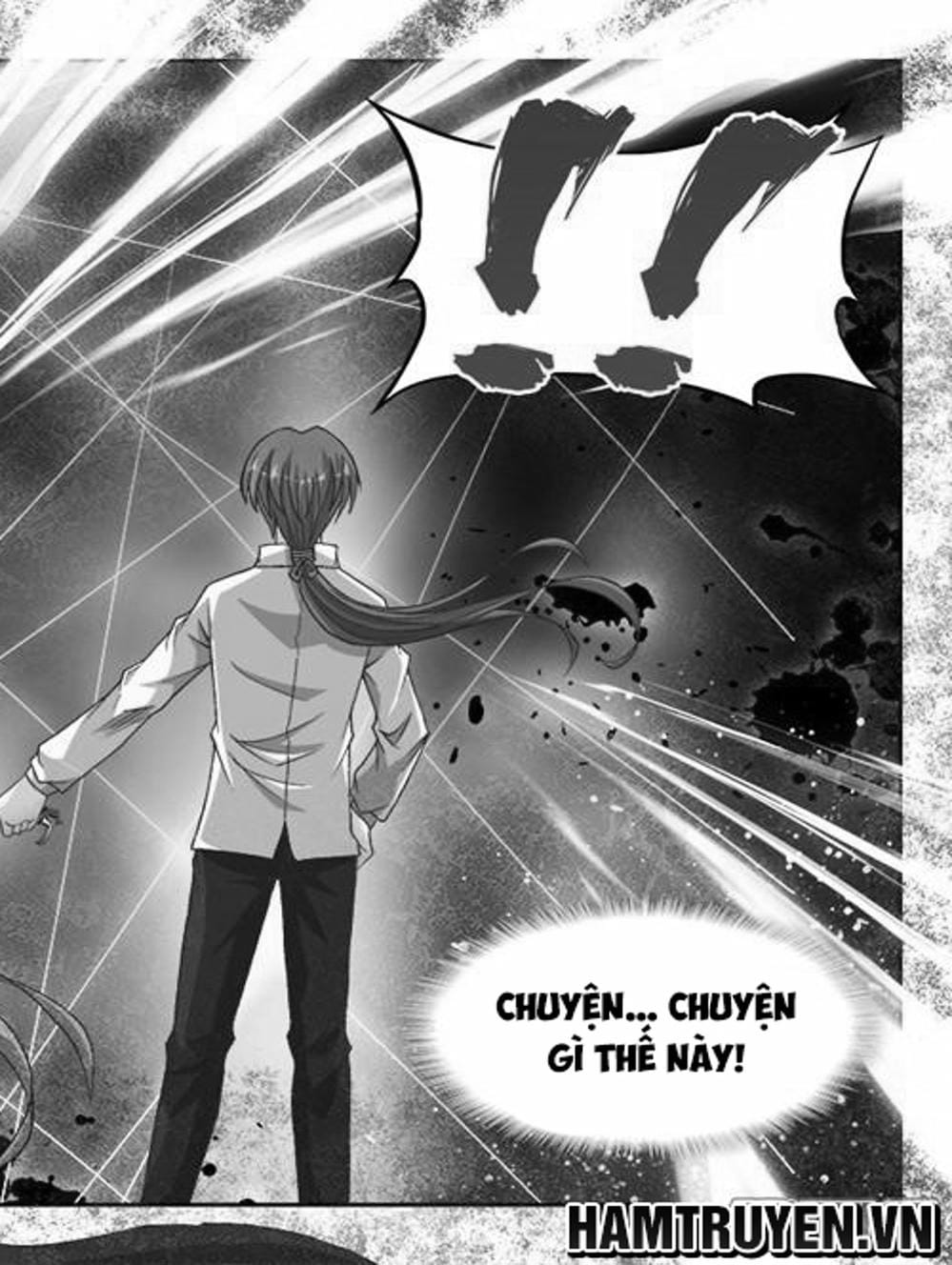 Truyện Tranh Song Tu Đạo Lữ Của Tôi - My Cultivator Girlfriend trang 6