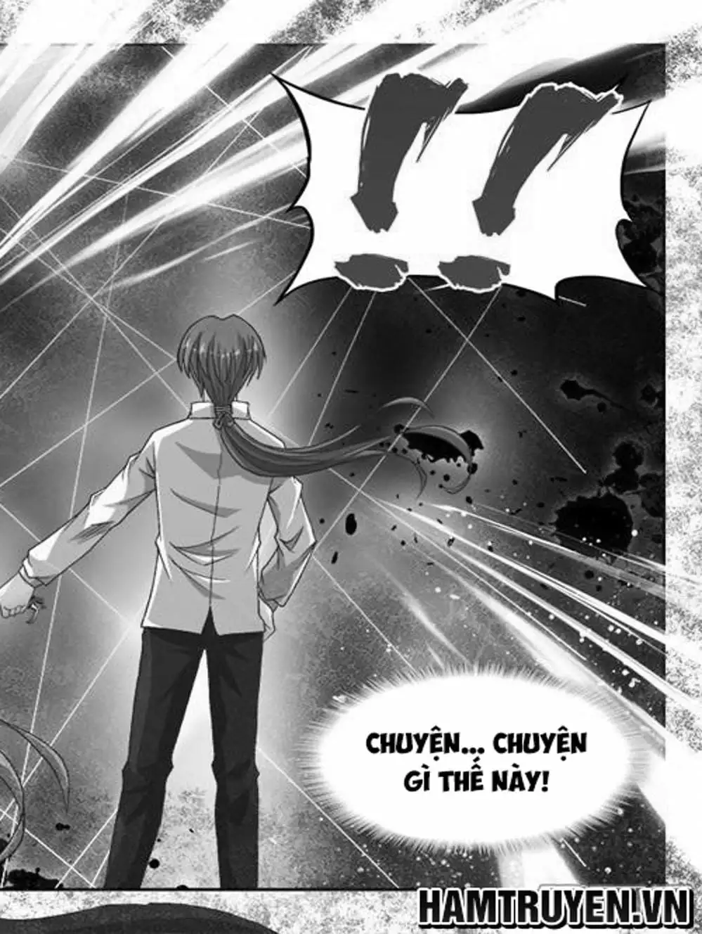 Truyện Tranh Song Tu Đạo Lữ Của Tôi - My Cultivator Girlfriend trang 6