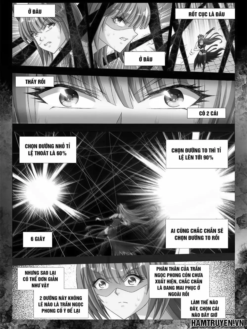 Truyện Tranh Song Tu Đạo Lữ Của Tôi - My Cultivator Girlfriend trang 6