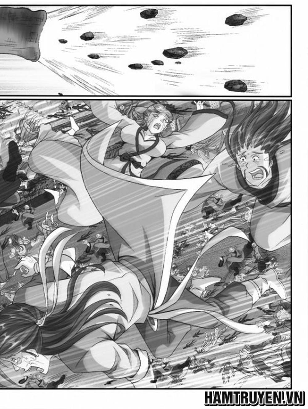 Truyện Tranh Song Tu Đạo Lữ Của Tôi - My Cultivator Girlfriend trang 6