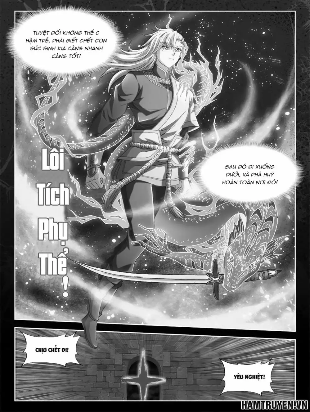 Truyện Tranh Song Tu Đạo Lữ Của Tôi - My Cultivator Girlfriend trang 6