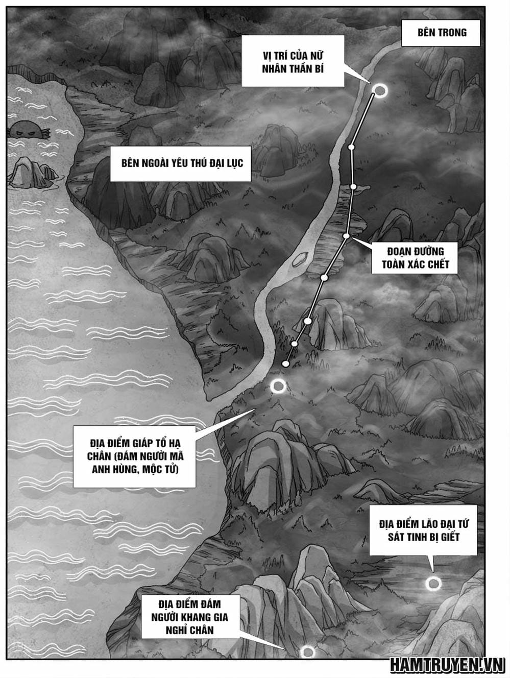 Truyện Tranh Song Tu Đạo Lữ Của Tôi - My Cultivator Girlfriend trang 6