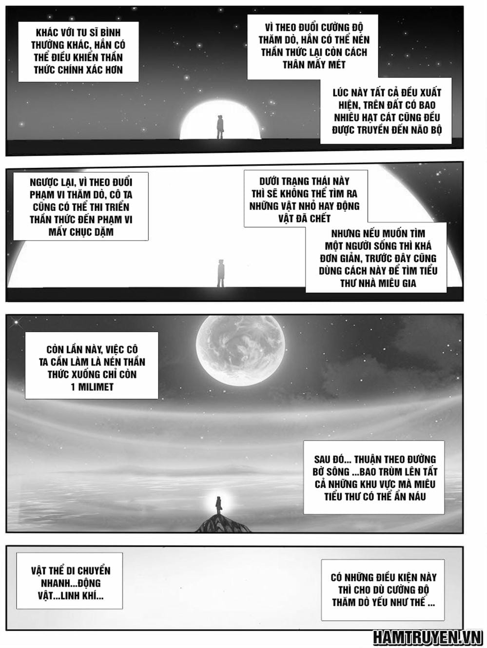 Truyện Tranh Song Tu Đạo Lữ Của Tôi - My Cultivator Girlfriend trang 6