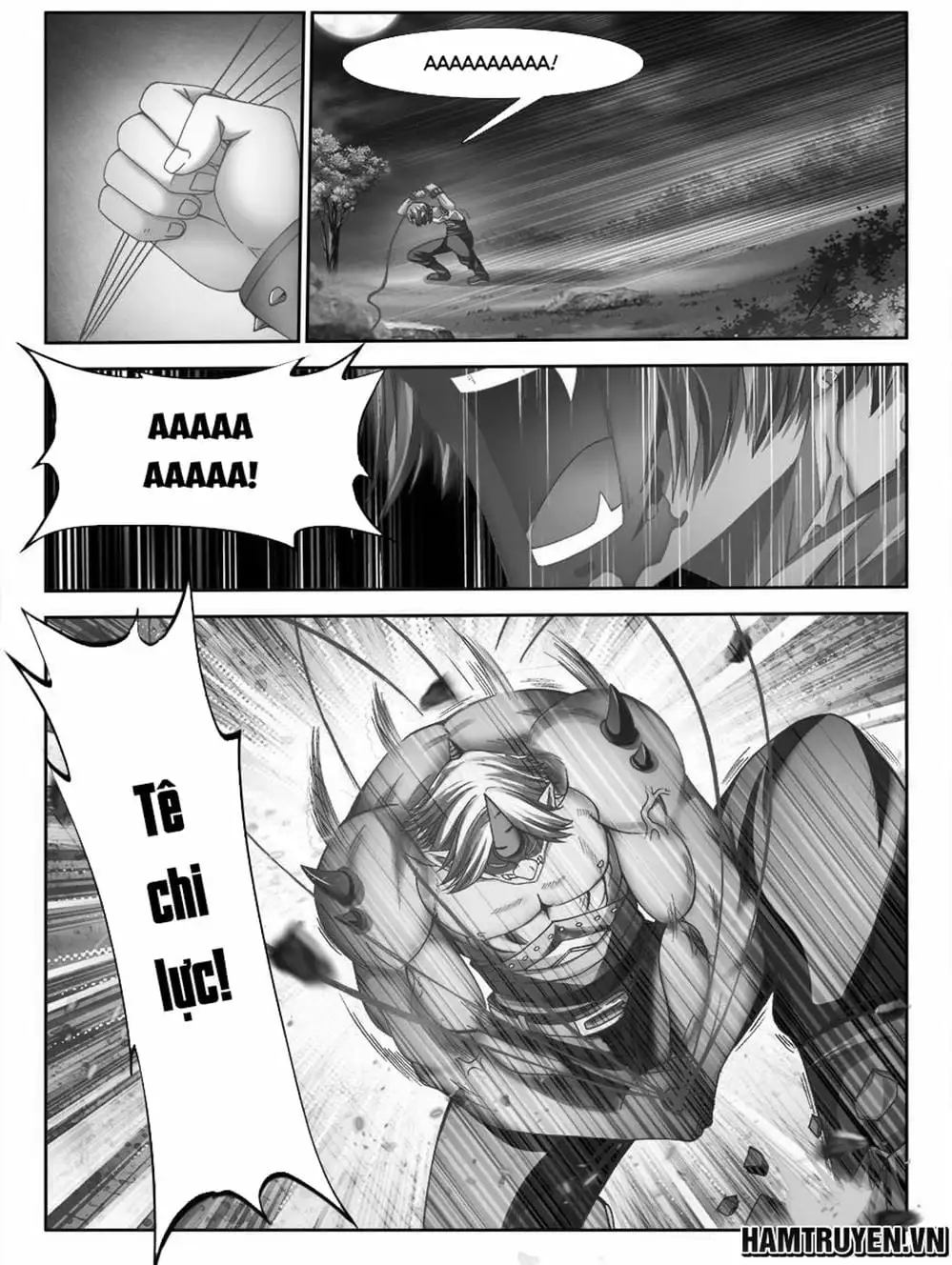 Truyện Tranh Song Tu Đạo Lữ Của Tôi - My Cultivator Girlfriend trang 6