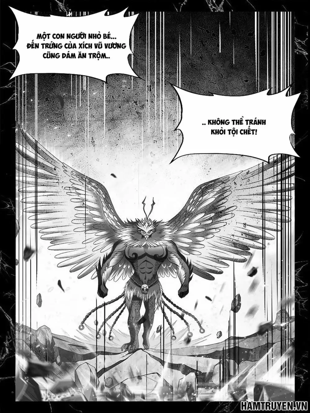 Truyện Tranh Song Tu Đạo Lữ Của Tôi - My Cultivator Girlfriend trang 6